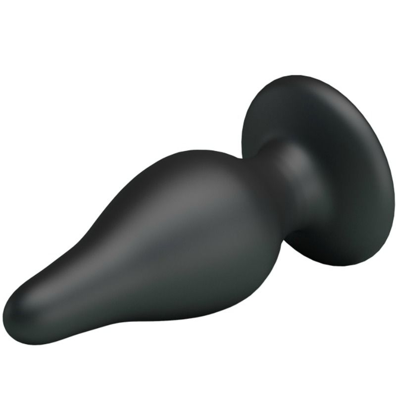 Pretty Love - Ergonomischer Silikonstecker 15.4 cm