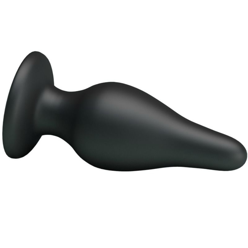 Pretty Love - Ergonomischer Silikonstecker 15.4 cm