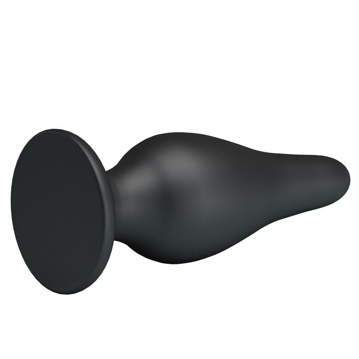 Pretty Love - Ergonomischer Silikonstecker 15.4 cm