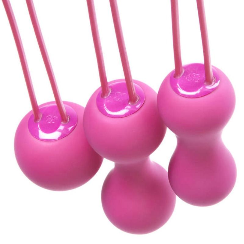 Je Joue - Ami Kegelblle - Fuchsia