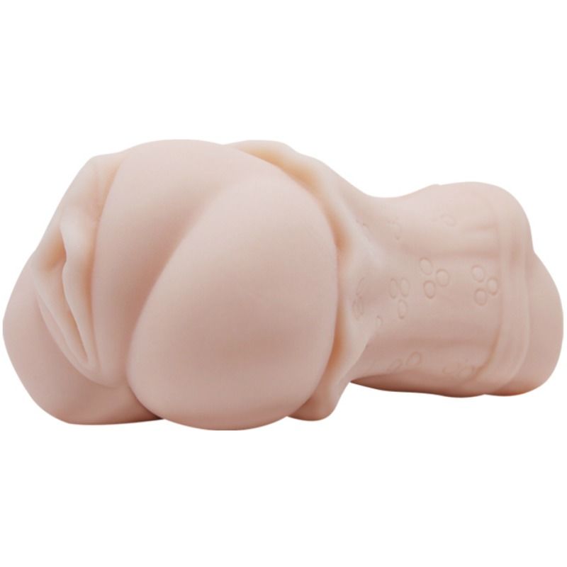 Crazy Bull - Water Skin Vagina Masturbador mit Vibrierender Bullet 2
