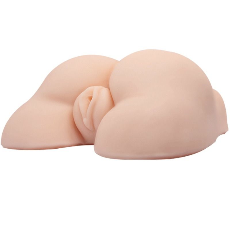 Crazy Bull - Realistische Vagina und Anus mit Vibrationsposition 5