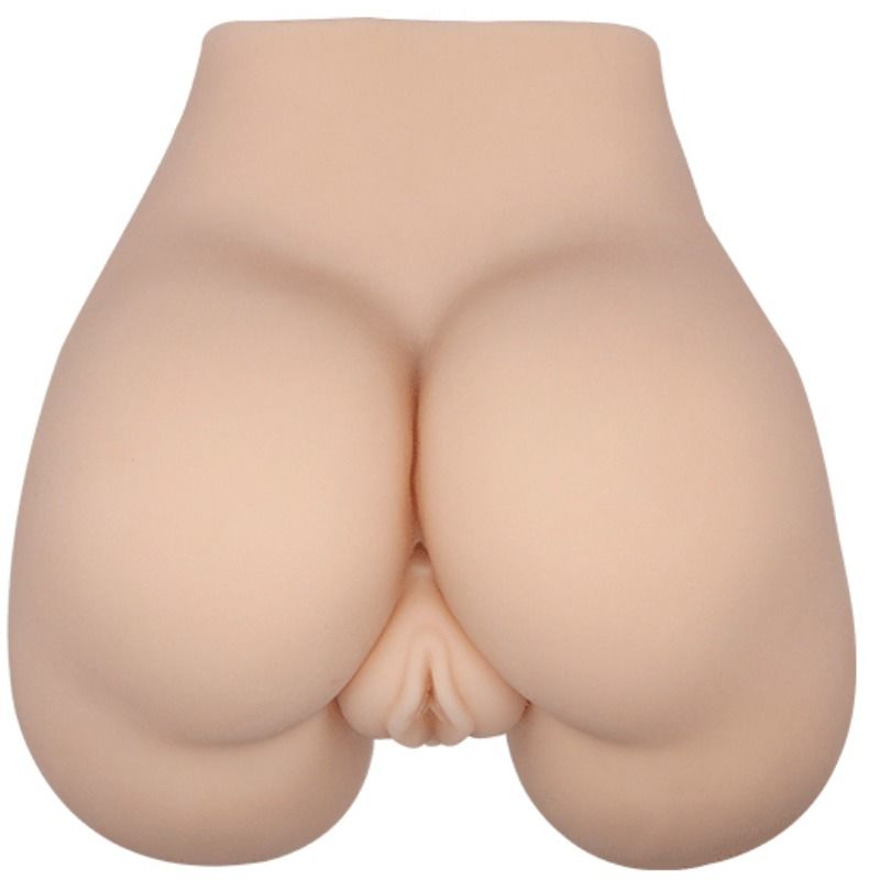 Crazy Bull - Realistische Vagina und Anus mit Vibrationsposition 5