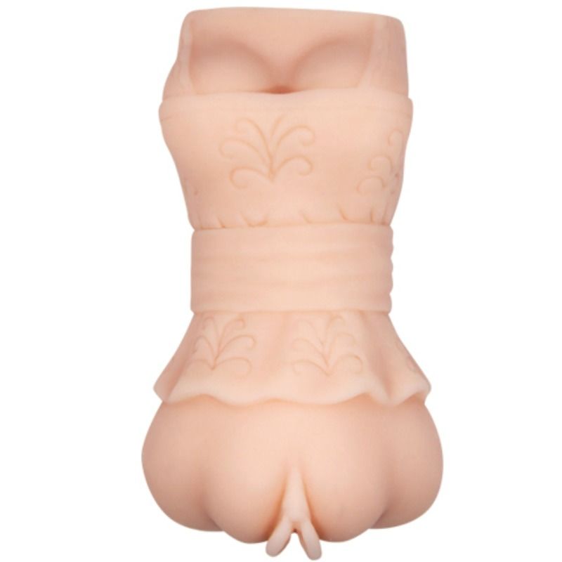 Crazy Bull - Wasserhaut-Masturbador Vagina Modell 2
