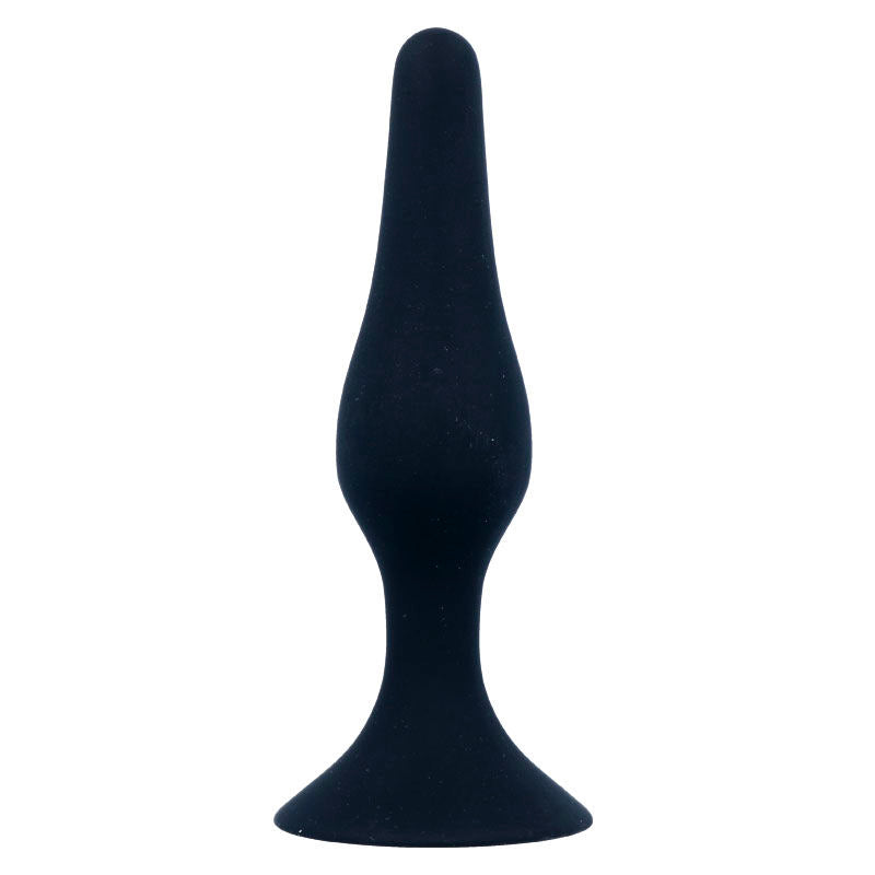 Intense - Anal Stufe 2 11,5 cm Schwarz
