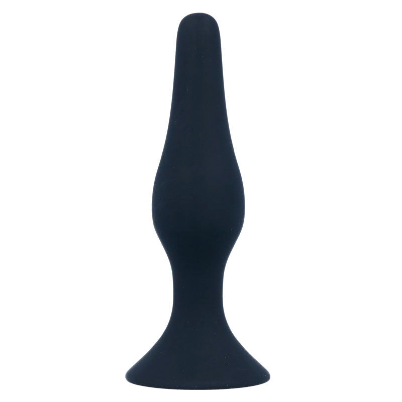 Intense - Anal Stufe 3 12,5 cm Schwarz
