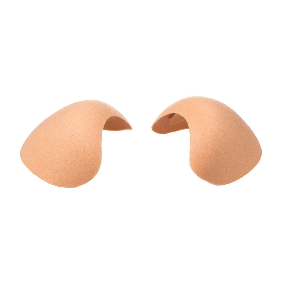 Bye-Bra - Schulterprotektoren Unterstützen Beige
