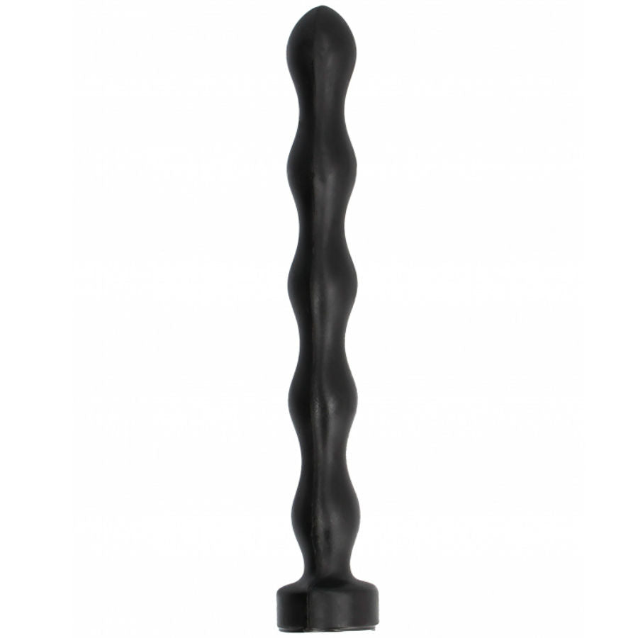 All Black - Analstecker Kugel 32 cm
