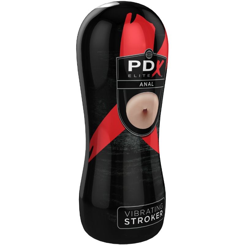 Pdx Elite - Vibrierender Anal-Stroker