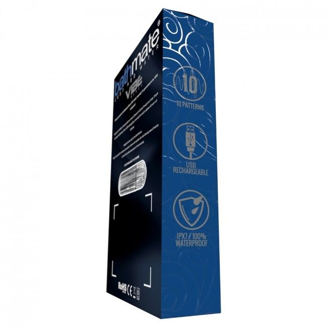 Bathmate - Vibe Vibrierende Kugel Silber