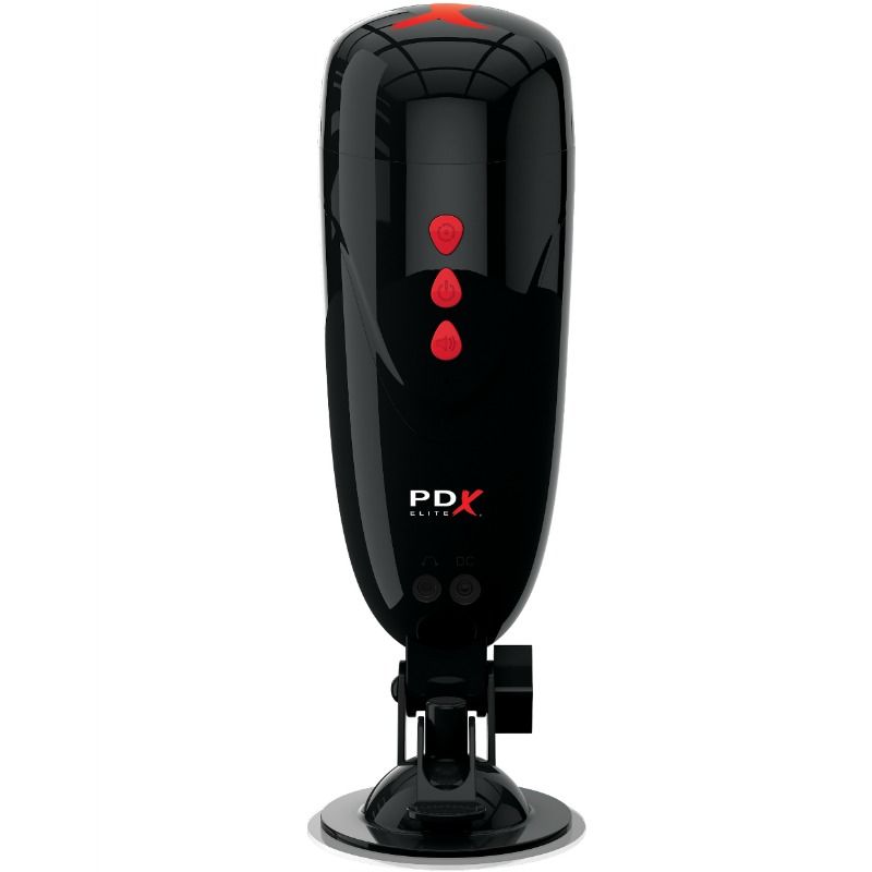 Pdx Elite - Dirty Talk Starter Stroker