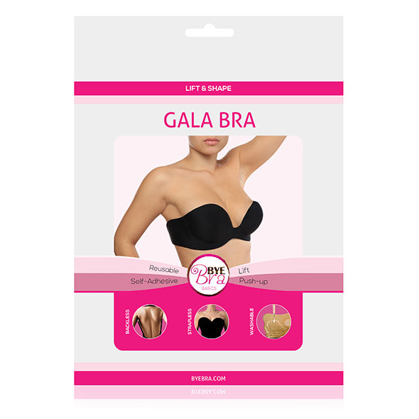 Bye-Bra - Gala Bh Cup A Schwarz