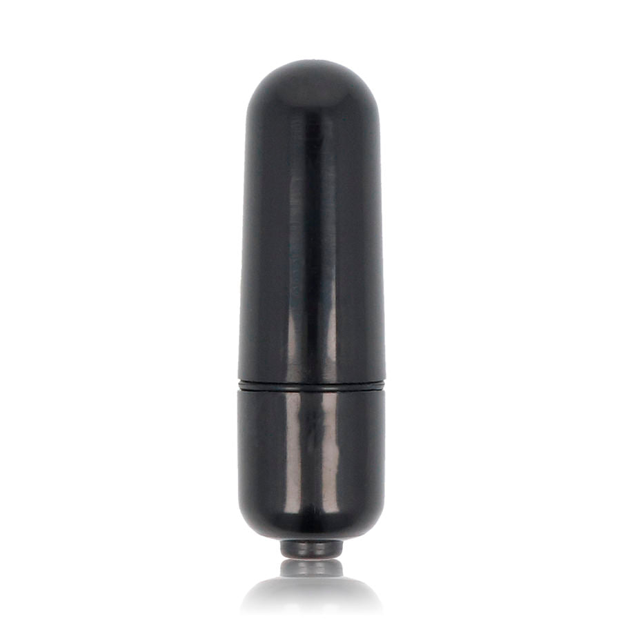 Glossy - Kleine Bullet Vibe Schwarz