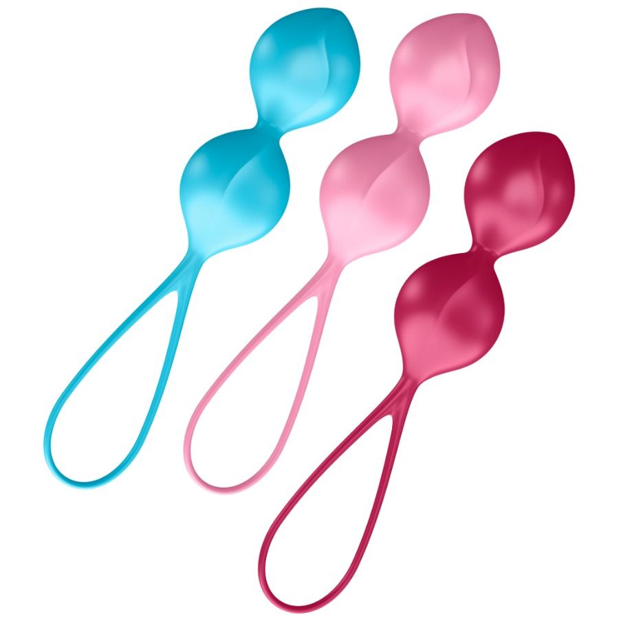 Satisfyer - Loveballs Trainingsset 2