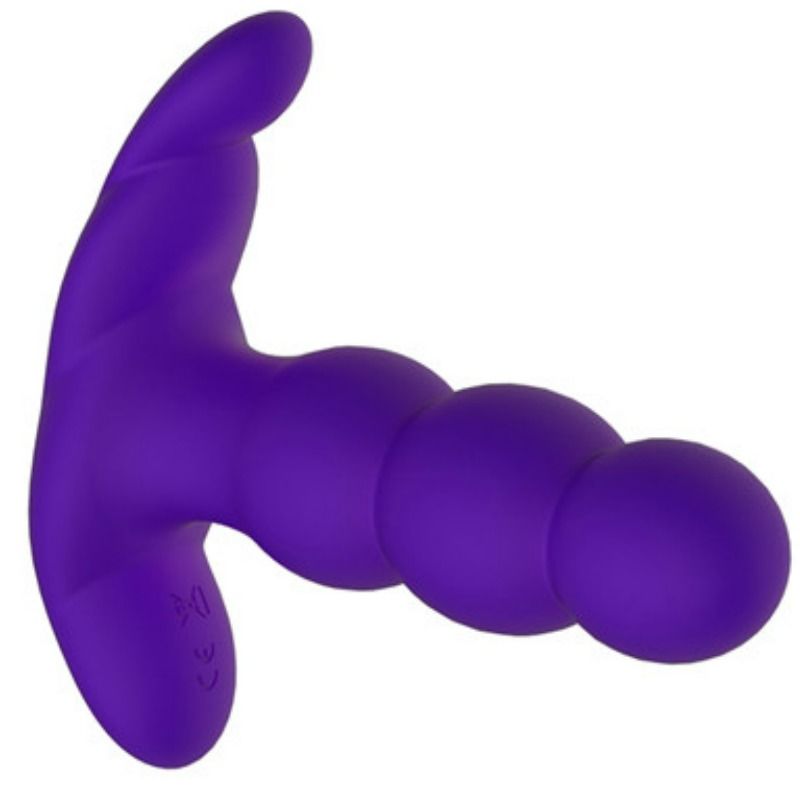 Nalone - Pearl Anal Fernbedienung Flieder