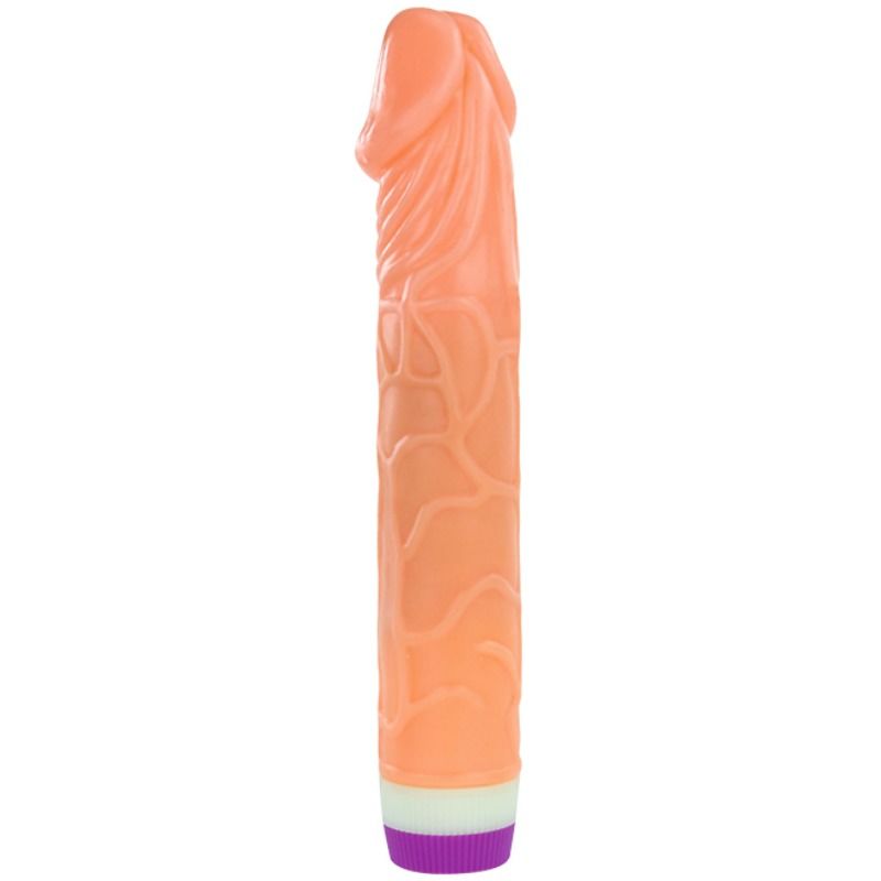 Baile - Wellen des Vergnügens Realistisch Vibrierend 22.5 cm