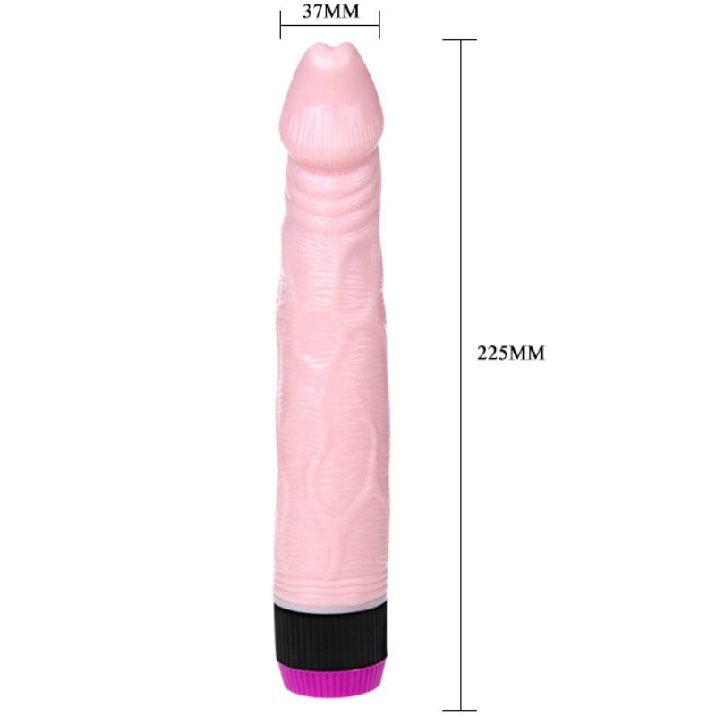 Baile - Adour Club Realistischer Vibrator 22.5 cm