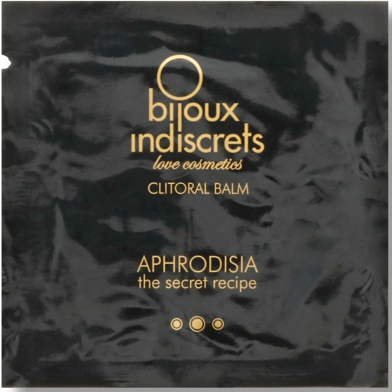Bijoux - Balm Aphrodisia Orgasmen für Sie 2 ml