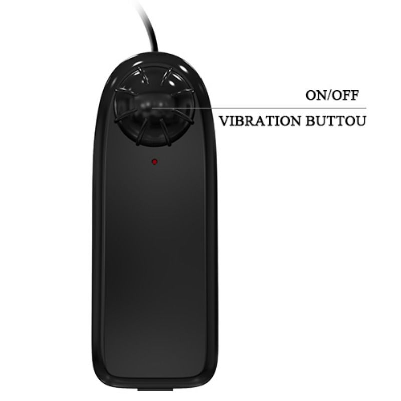 Baile - Willkürliche Dildovibrations und Rotationsfunktion