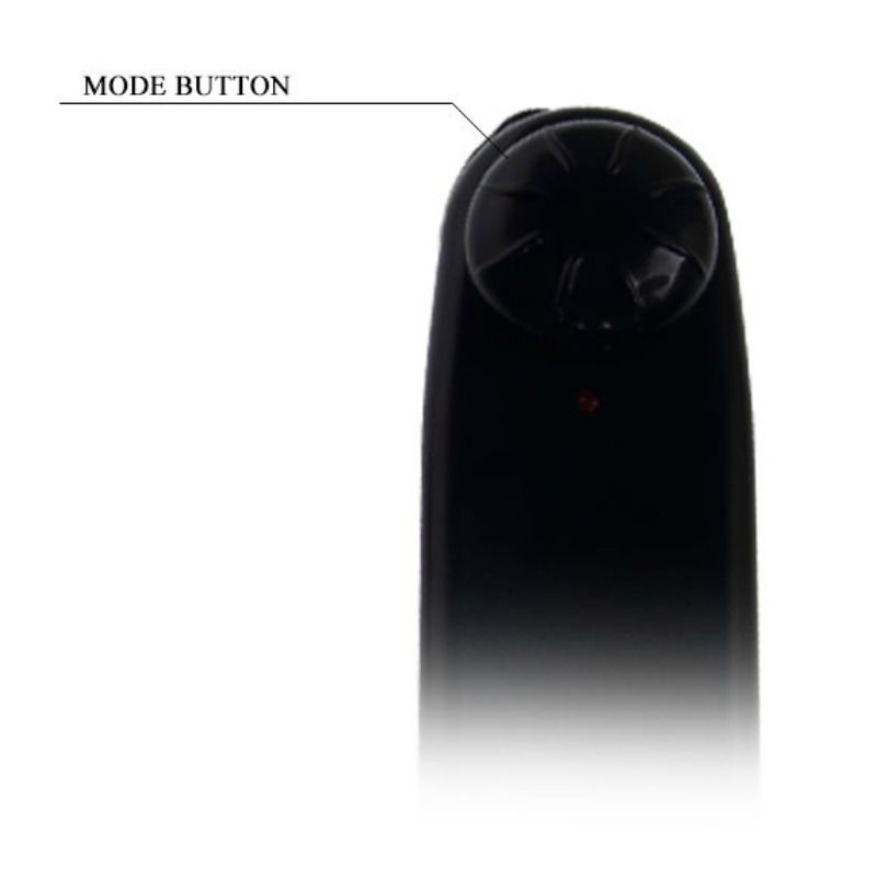 Baile - Realistischer Hahndildo mit Vibration 21.6 cm