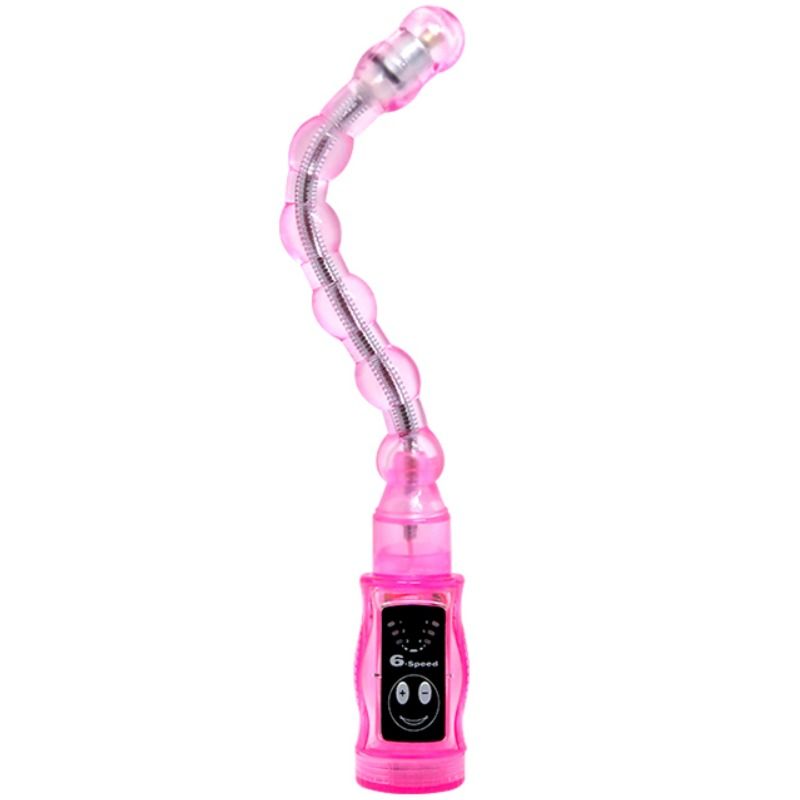 Baile - Distortion Dreifach Rosa Stimulator