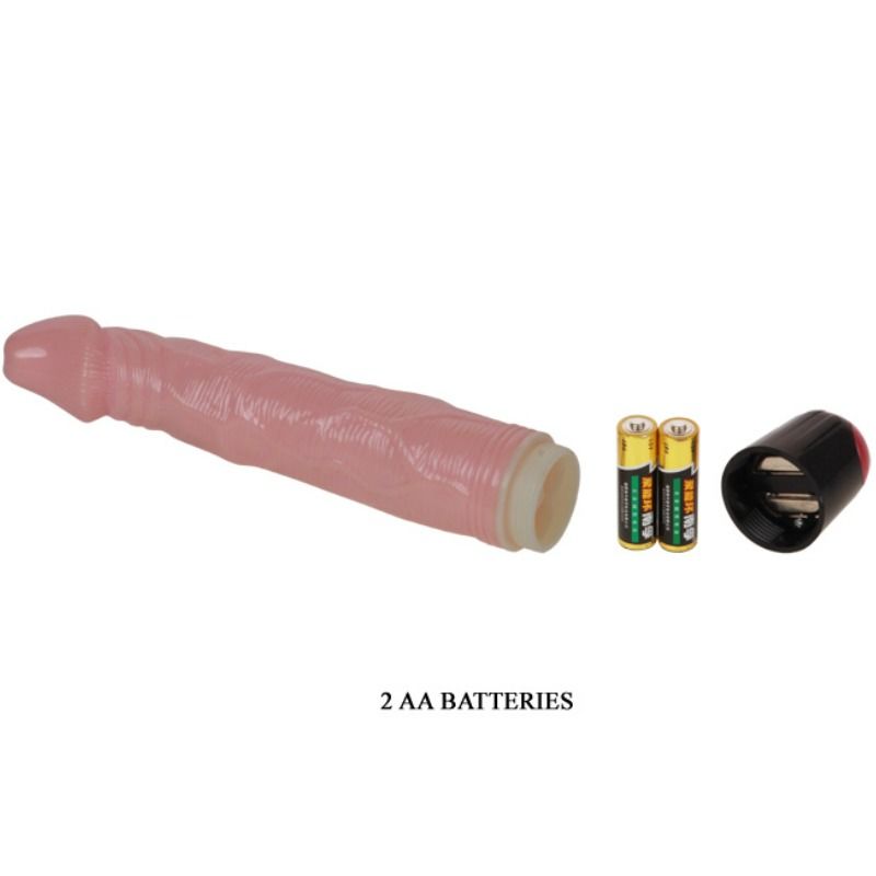 Baile - Natürlicher Vibrator mit Mehreren Geschwindigkeiten