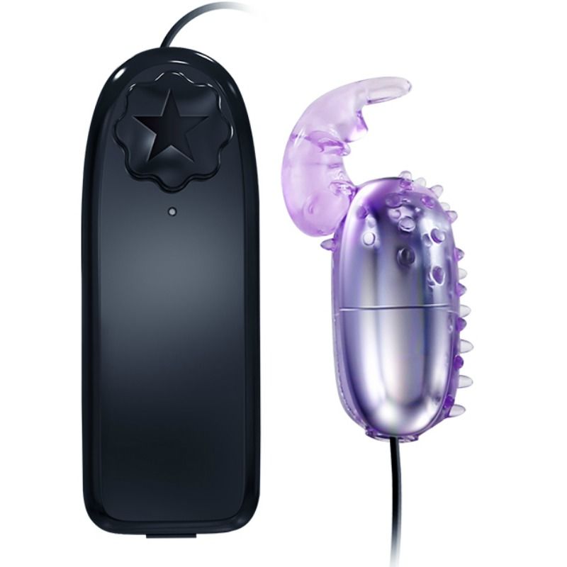 Baile - Super Vibrator Vibrierendes Ei mit Stimulator