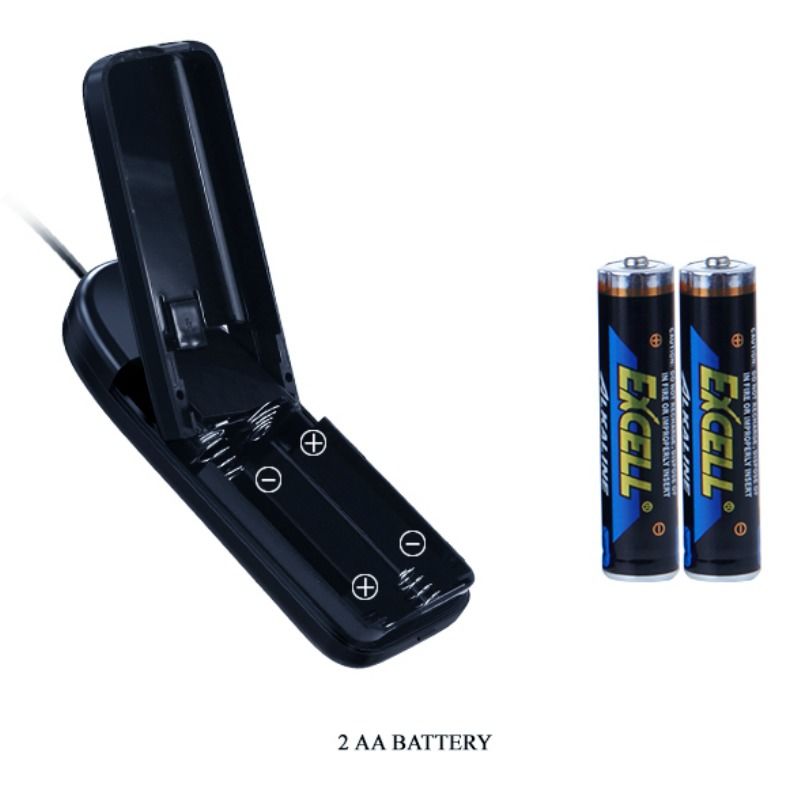 Baile - Super Vibrator Vibrierendes Ei mit Stimulator