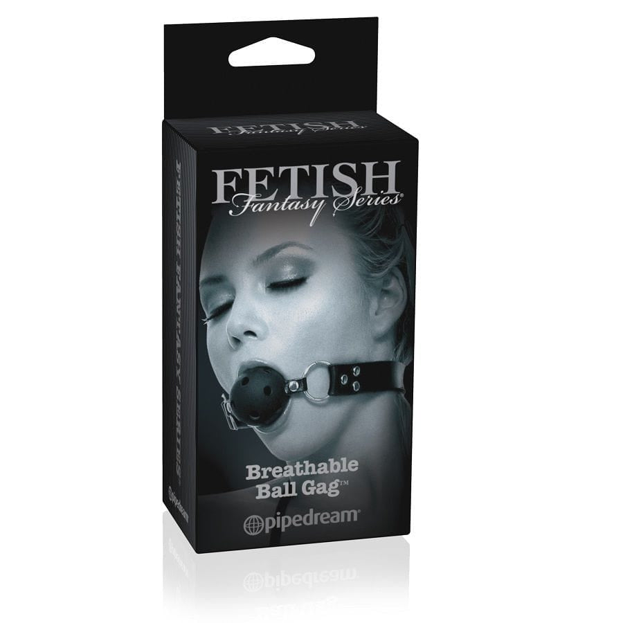 Fetish Fantasy Limited Edition - Atemluftbarer Ball Gag