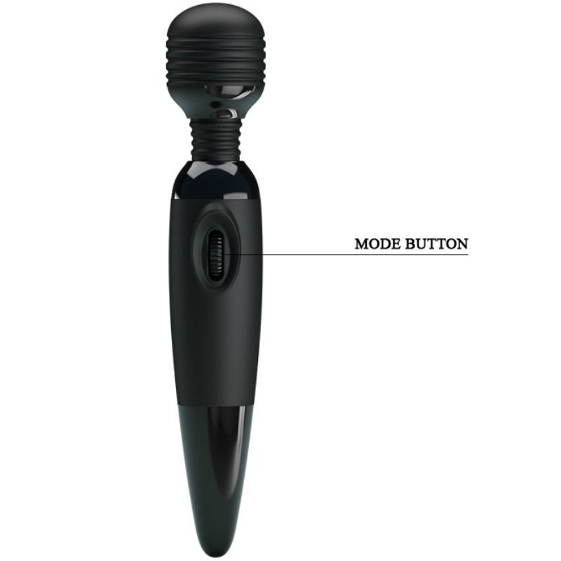 Baile - Sinnlicher Massager mit Auswechselbarem Kopf