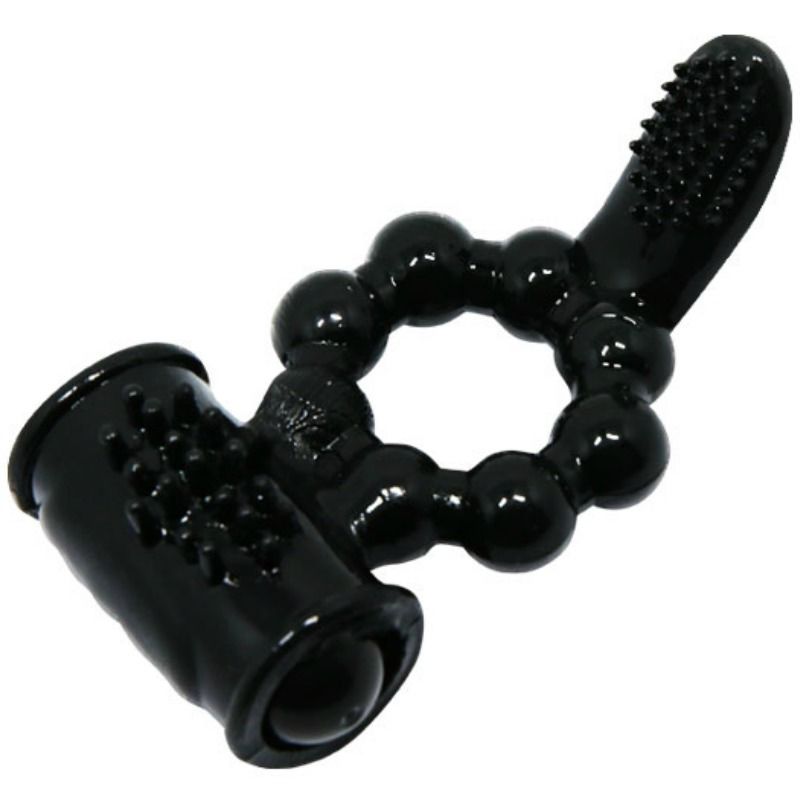 Baile - Sweet Ring Ring mit Doppelstimulator