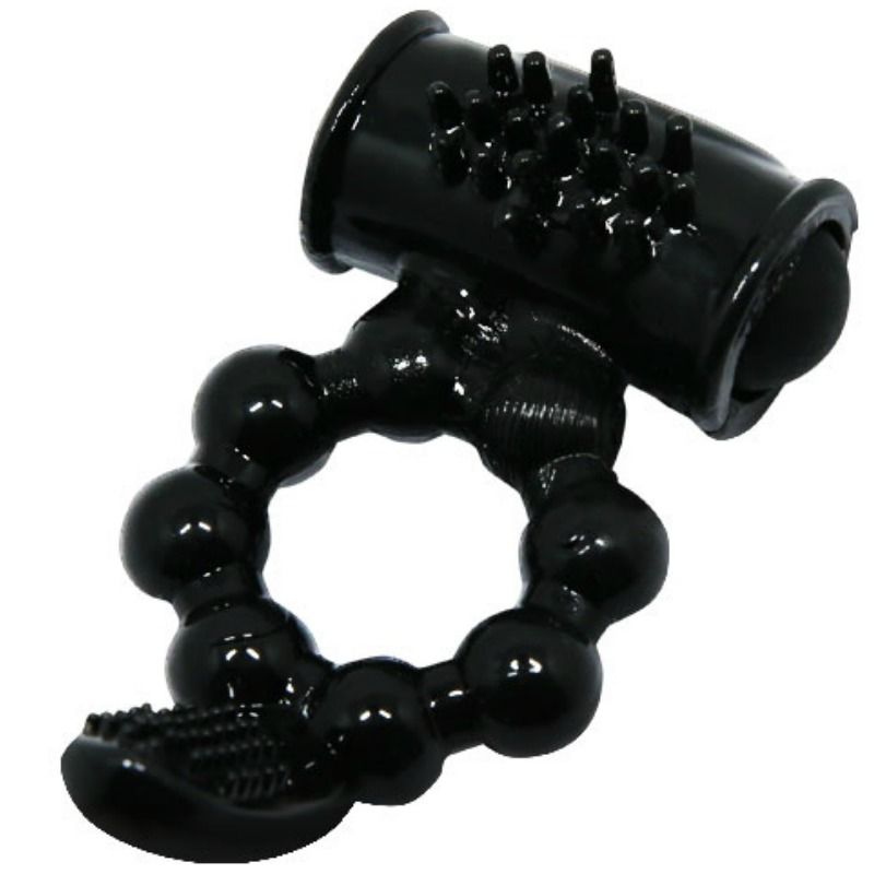 Baile - Sweet Ring Ring mit Doppelstimulator