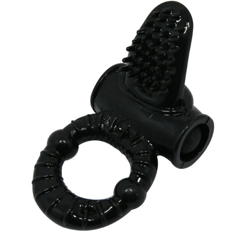 Baile - Sweet Ring Vibrierring mit Texturiertem Kaninchen