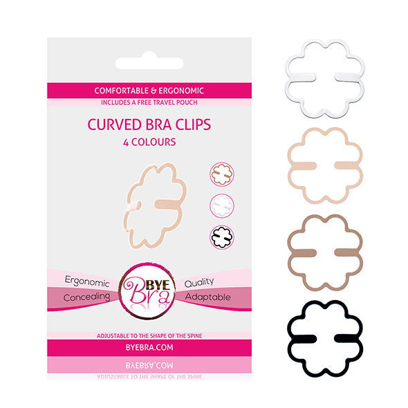 Bye-Bra - Bh Clips