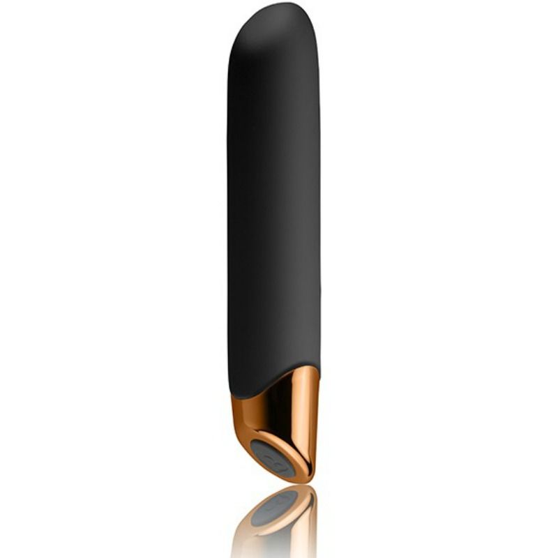 Rocks-Off - Schwarzer Chaiamo-Vibrator