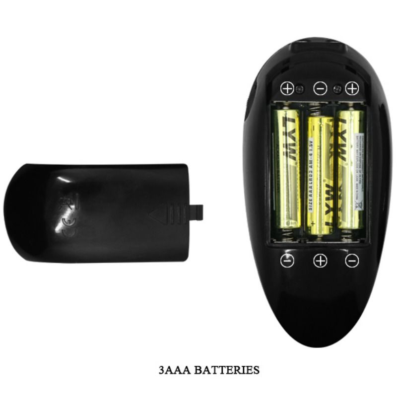 Baile - Natürlicher Barbararealistischer Vibrator
