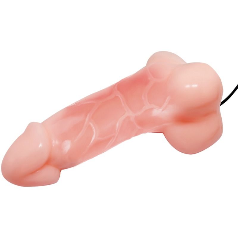 Baile - Natürlicher Barbararealistischer Vibrator