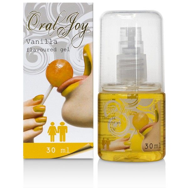 Cobeco - Oral Joy Vainilla 30 ml