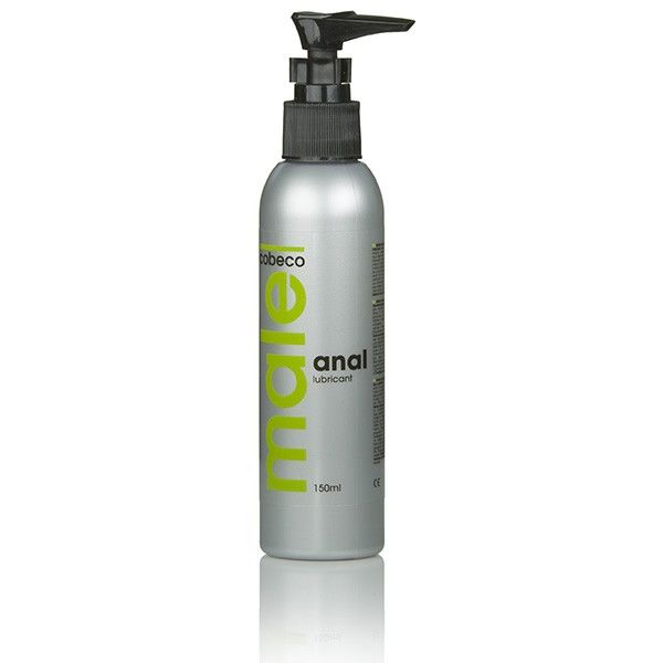 Cobeco - Männliches Anal-Gleitmittel 150 ml.