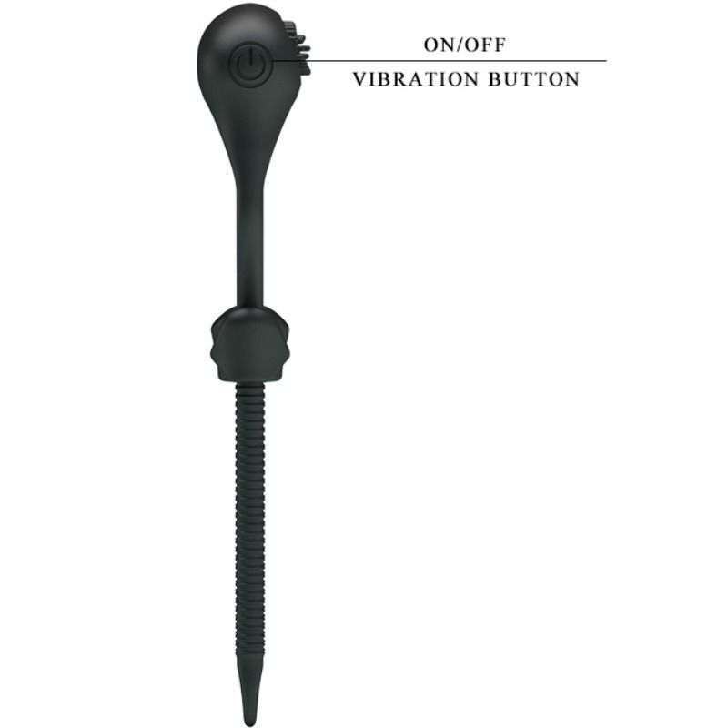 Pretty Love - Curitis Vibrierender Ring