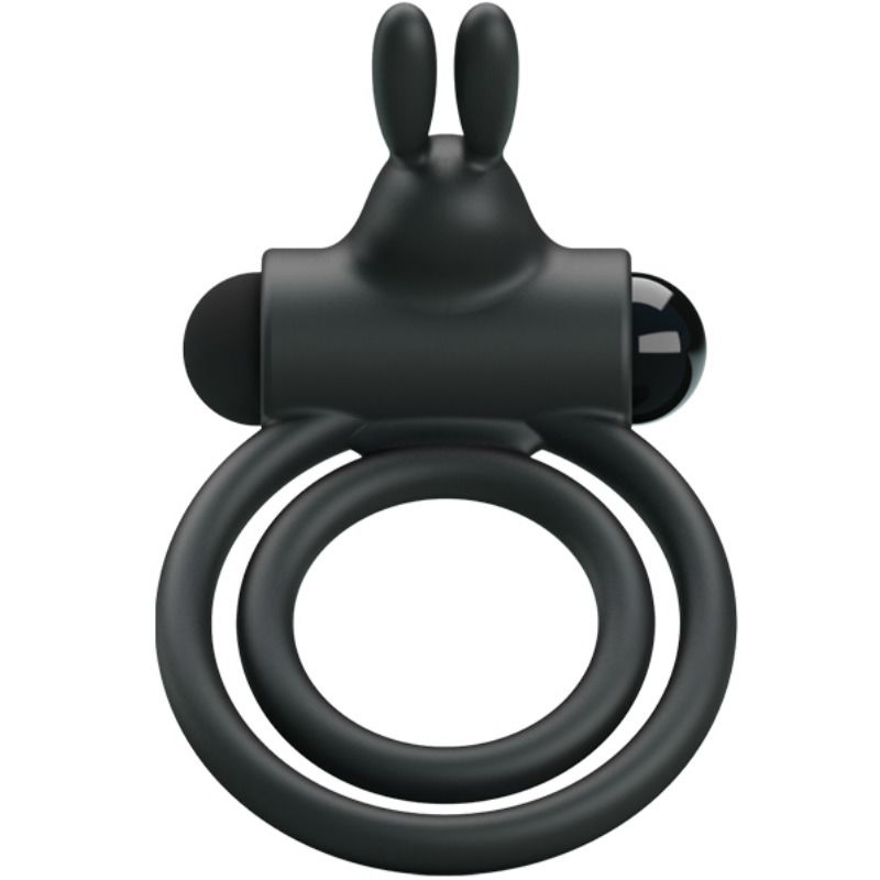 Pretty Love - Osmond Vibratorring aus Silikon