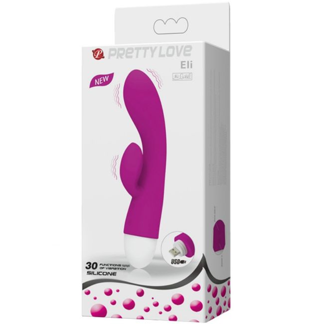 Pretty Love - Smart Eli Vibrator 30 Modi