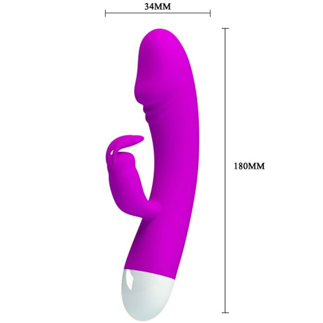 Pretty Love - Smart Will Vibrator 30 Modi