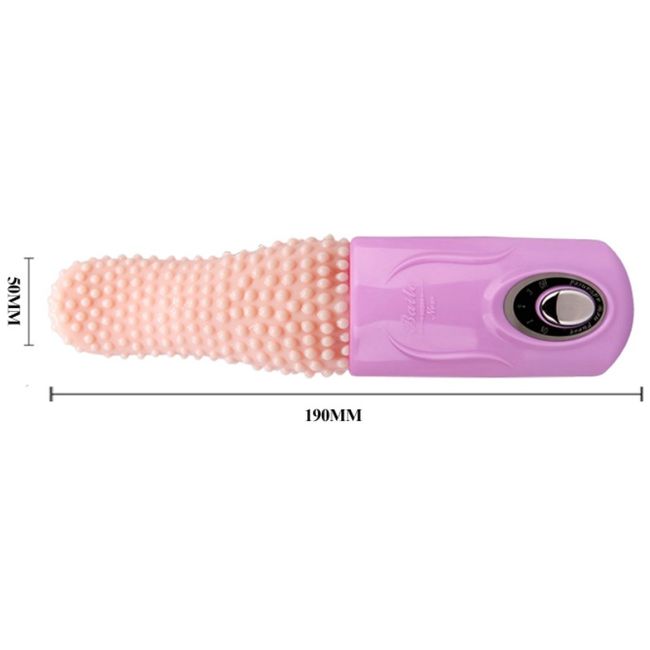 Pretty Love - Intelligente Zungenrotationsfunktion