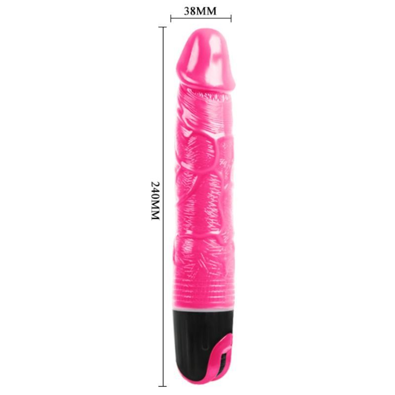 Baile - Lila Multispeedvibrator