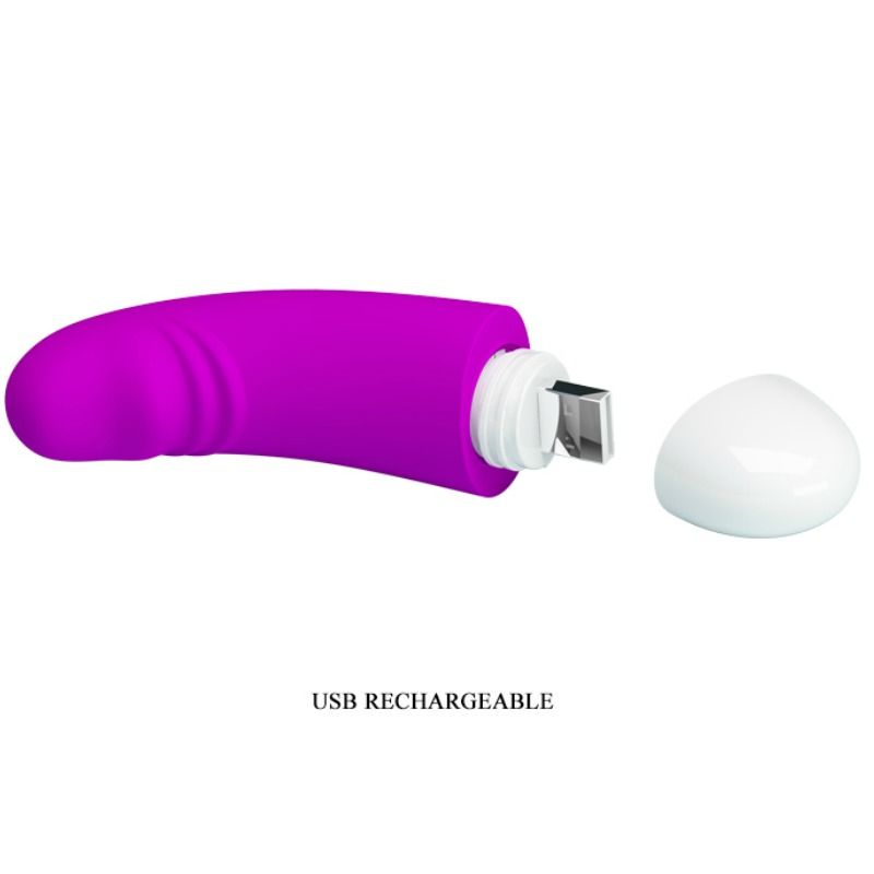 Pretty Love - Luther Minivibrator 30 Vibrationsmodi