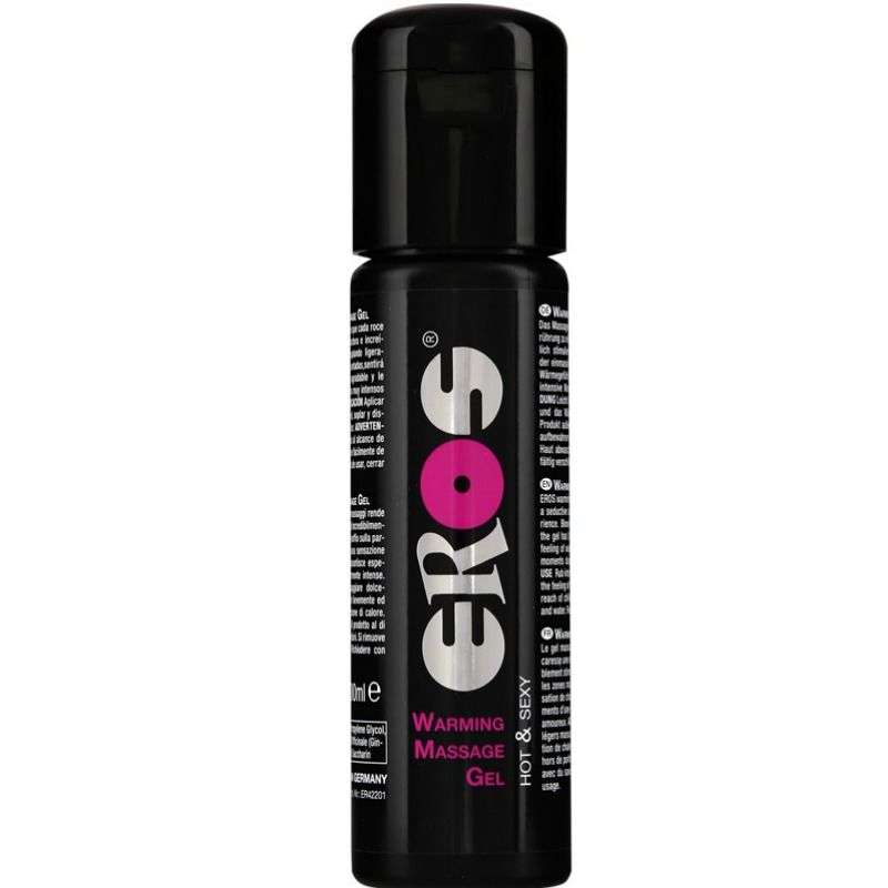 Eros - Wrmeeffekt-Massagegel 100 ml