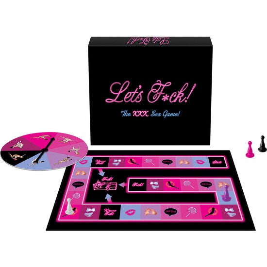 Kheper Games - Lasst das Xxx-Sexspiel F*ck