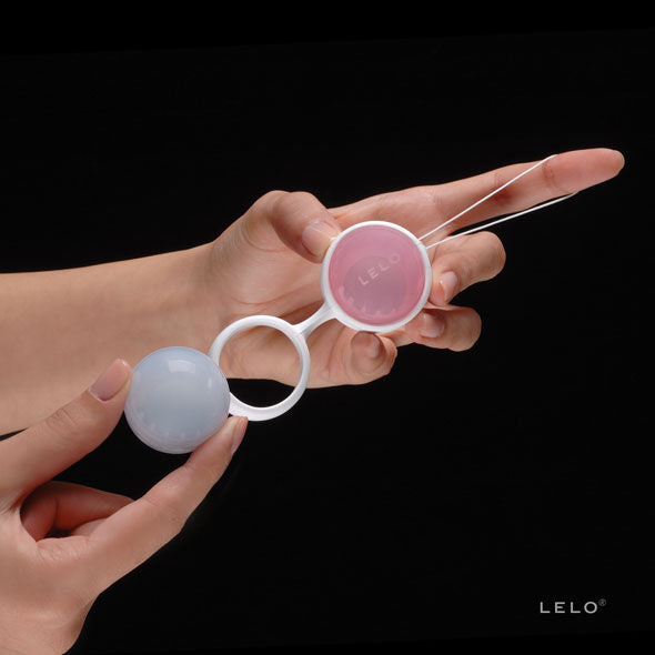 Lelo - Luna Beads Mini Chinesische Kugeln