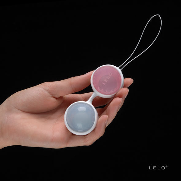 Lelo - Luna Beads Mini Chinesische Kugeln